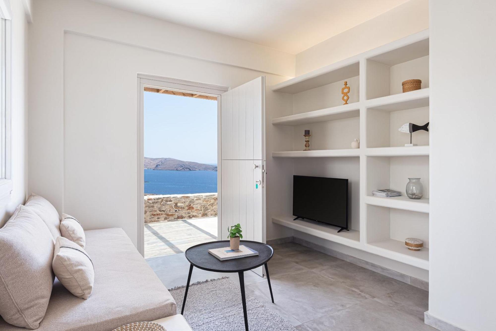 Kythea Suites Κύθνος Εξωτερικό φωτογραφία